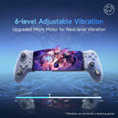 EasySMX M15 Mobile Gaming Controller (White) (VG-C512)