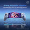 EasySMX M15 Mobile Gaming Controller (White) (VG-C512)