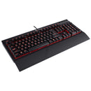 CORSAIR GAMING K68 MECHANICAL KEYBOARD (CHERRY MX RED) - DataBlitz