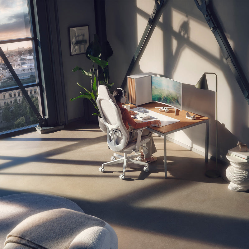 Fractal Design Refine Gaming Chair | DataBlitz
