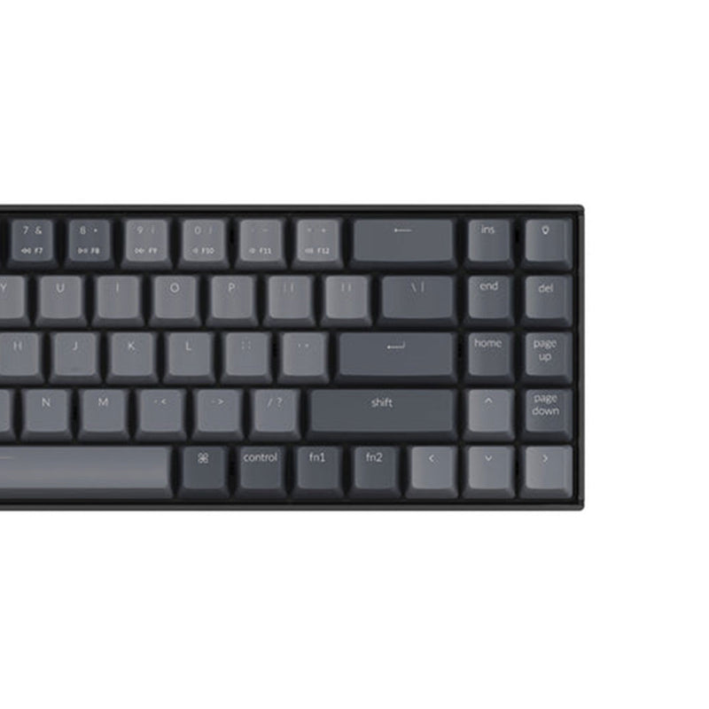 Keychron K14 White LED Backlight Hot-Swappable Wireless Mechanical Keyboard (Blue Switch) (K14G2)