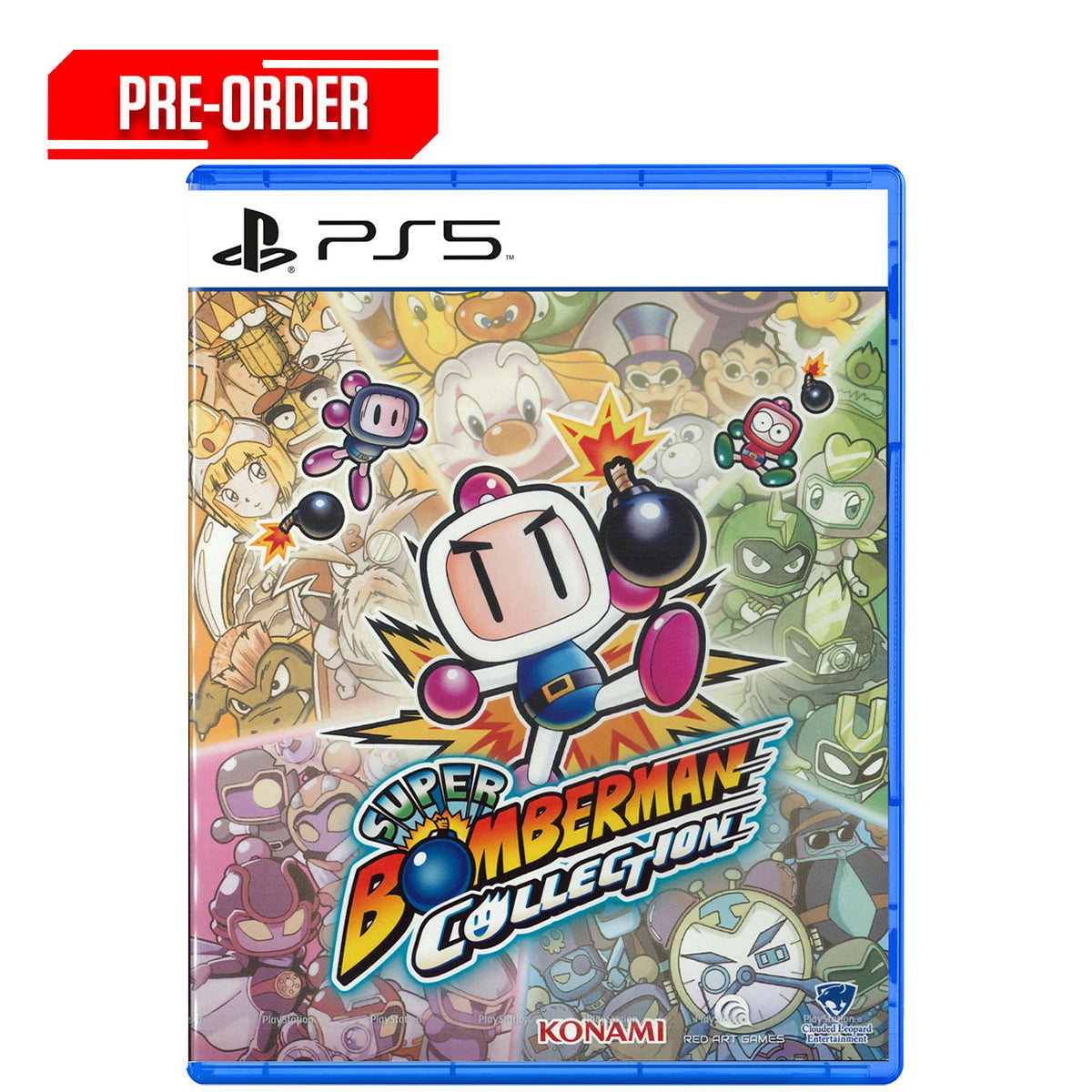 Super Bomberman Collection