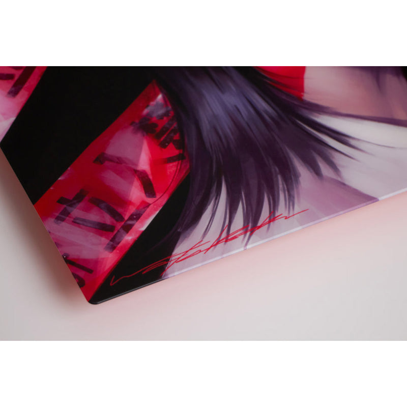 Kanami Sai II Limited Ed. Glass Mousepad