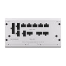 Corsair RMx RM850x Shift 850W ATX 80 Plus Gold Fully-Modular ATX Power Supply (White)
