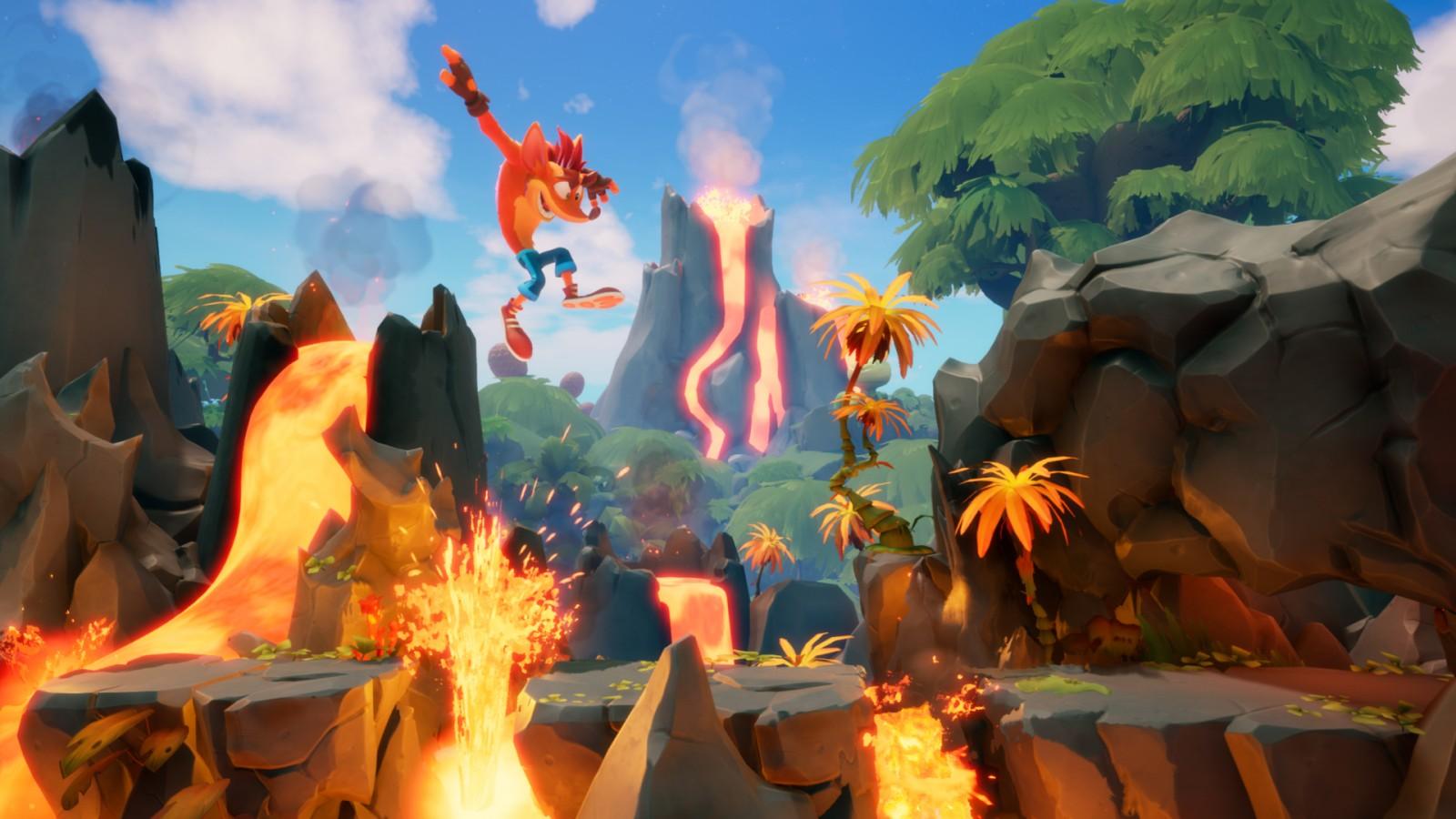 PS4 Crash Bandicoot 4 Its About Time All (US) - DataBlitz