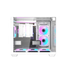 Darkflash TH285M Luxury M-ATX Front & Side Glass Panel PC Case