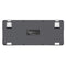 E-Yooso Z-82 RGB 81-Keys Wired Hot-Swappable Mechanical Keyboard White/Red/Black (Silverwood Switch)