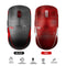 Pulsar X2 Crazylight T1 Edition 8K Polling Rate eSports Gaming Mouse (Black, Red)