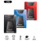 Adata HD650 Durable 2TB 2.5" External Hard Drive (Black, Blue, Red)