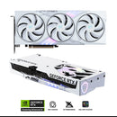 MSI GeForce RTX 5060 Ti 8GB GDDR7 Gaming Trio OC Graphics Card (White)