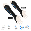 Pulsar ES eSports Arm Sleeve Open Palm Long - Black (M, L)