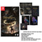 Nintendo Switch Mandragora Whispers of the Witch Tree Limited Edition