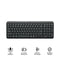 Logitech K250 Compact Wireless Keyboard (Graphite) (920-013491)
