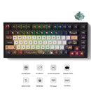 Akko TAC75 HE Lord of Mysteries Wired ARGB Mechanical Keyboard (Akko AstroAim Magnetic Switch)