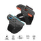 Ipega 6-in-1 Wrist Bands & Hand Wraps for Nintendo Switch 2 / Nintendo Switch OLED / Nintendo Switch (PG-SW2136)