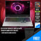 Lenovo LOQ 15AHP10 83JG001VPH Gaming Laptop (Luna Grey) | 15.6" FHD (1920x1080) IPS 144Hz | Ryzen 7 250 | 16GB RAM | 512GB SSD | RTX 5050 | Windows 11 Home + Lenovo Modern Gaming Backpack