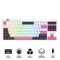 Redragon OTIIM Wired 87 Keys Gasket Mechanical Keyboard (K729WBP-RGB)