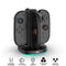 IINE Charging Dock with 4 Slots for Nintendo Switch 2 Controller (Black) (L1145)