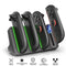 IINE 4-in-1 Charging Dock for Nintendo Switch 2 (Black) (L1102)