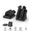 IINE Mini Dual Charge Dock for Nintendo Switch 2 (Black) (L1105)