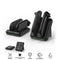 IINE Mini Dual Charge Dock for Nintendo Switch 2 (Black) (L1105)
