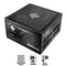 ASRock Steel Legend SL-1000G 1000W 80+ Gold & Cybenetics Platinum ATX 3.1 PCIe 5.1 Full Modular Power Supply (Black)
