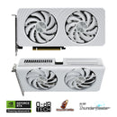 Palit GeForce RTX 5060 8GB White OC Graphics Card