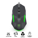 T-Dagger Blaze 2400DPI Ergonomic Gaming Mouse (T-TGM116)