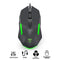 T-Dagger Blaze 2400DPI Ergonomic Gaming Mouse (T-TGM116)
