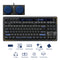8Bitdo Retro 87 Mechanical Keyboard Mecha Break Panther Edition (85HD)