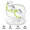 Onikuma T25 Wireless Earphones with Translation Function (White)