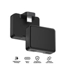 JSAUX USB-C Splitter for Nintendo Switch 2 (Black) (DD0012)