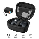 JSAUX Pro Controller Carrying Case for Nintendo Switch 2 (Black) (BG0127)