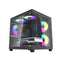 Aigo Apollo A275 Panoramic Glass M-ATX PC Case | DataBlitz