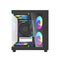 Aigo Apollo A275 Panoramic Glass M-ATX PC Case | DataBlitz