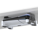 PS5 Under Desk Mount with Horizontal Stand for PS5