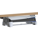 PS5 Under Desk Mount with Horizontal Stand for PS5