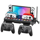 KYTOK TV Dock Station with Wall Mount Kit for Nintendo Switch