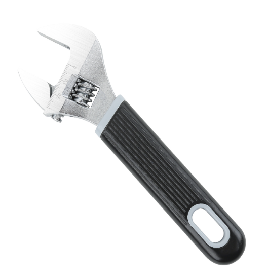 UF-Tools Adjustable Wrench (UF-202019)