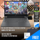 HP Victus 15-fb3224AX Gaming Laptop (Mica Silver) | DataBlitz