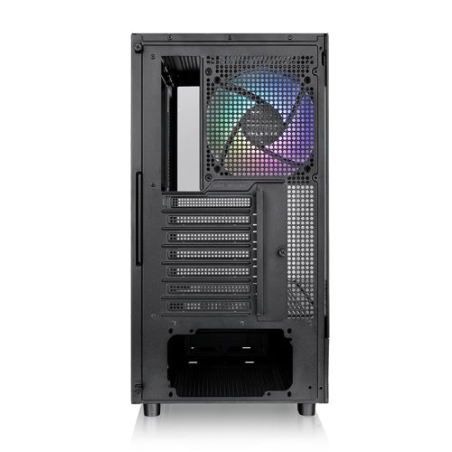 Thermaltake View 270 TG ARGB Mid Tower ATX Tempered Glass PC Case