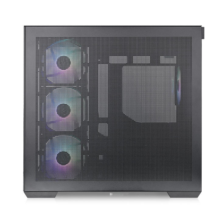 Thermaltake View 380 TG ARGB Mid Tower Gaming Case