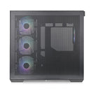 Thermaltake View 380 TG ARGB Mid Tower Gaming Case