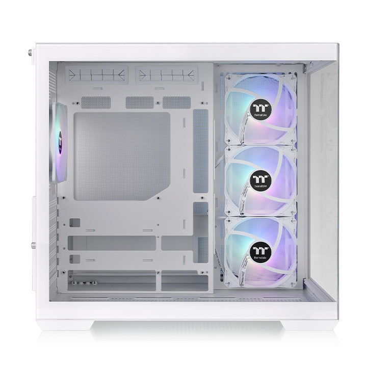 Thermaltake View 380 TG ARGB Mid Tower Gaming Case