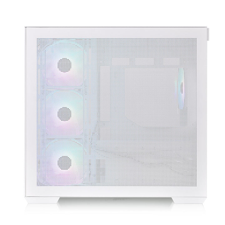 Thermaltake View 380 TG ARGB Mid Tower Gaming Case (Black, Snow)