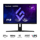 Viewsonic XG2709 27" FHD (1920x1080) 180Hz 1ms MPRT HDR10 SuperClear IPS Gaming Monitor