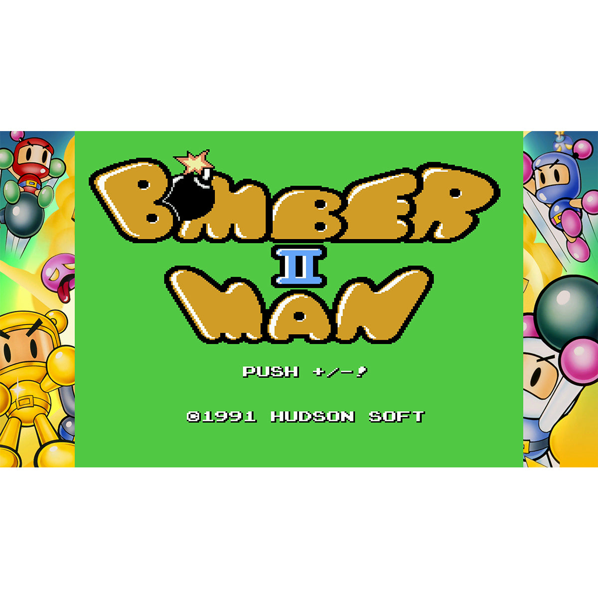 Super Bomberman Collection
