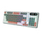 Royal Kludge RK-S98 Tri-Mode RGB 98 Keys Hot Swappable Mechanical Keyboard Camping