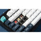 Keychron Q5 Max QMK/VIA Fully Assembled with Knob Hot-Swappable RGB Backlight 96% Wireless Mechanical Keyboard - Carbon Black (Gateron Jupiter Brown Switch, Gateron Jupiter Red Switch, Gateron Jupiter Banana Switch) (Q5M-M3, Q5M-M1, Q5M-M4)