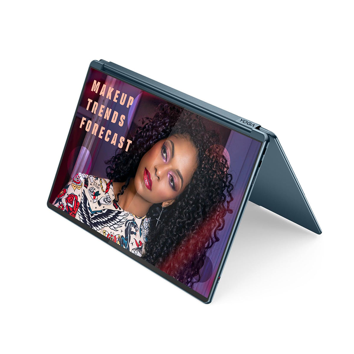 Lenovo Yoga Book 9 14IAH10 83KJ002DPH Laptop (Tidal Teal) | 2x 14